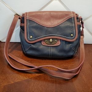 BOC Faux Leather Crossbody